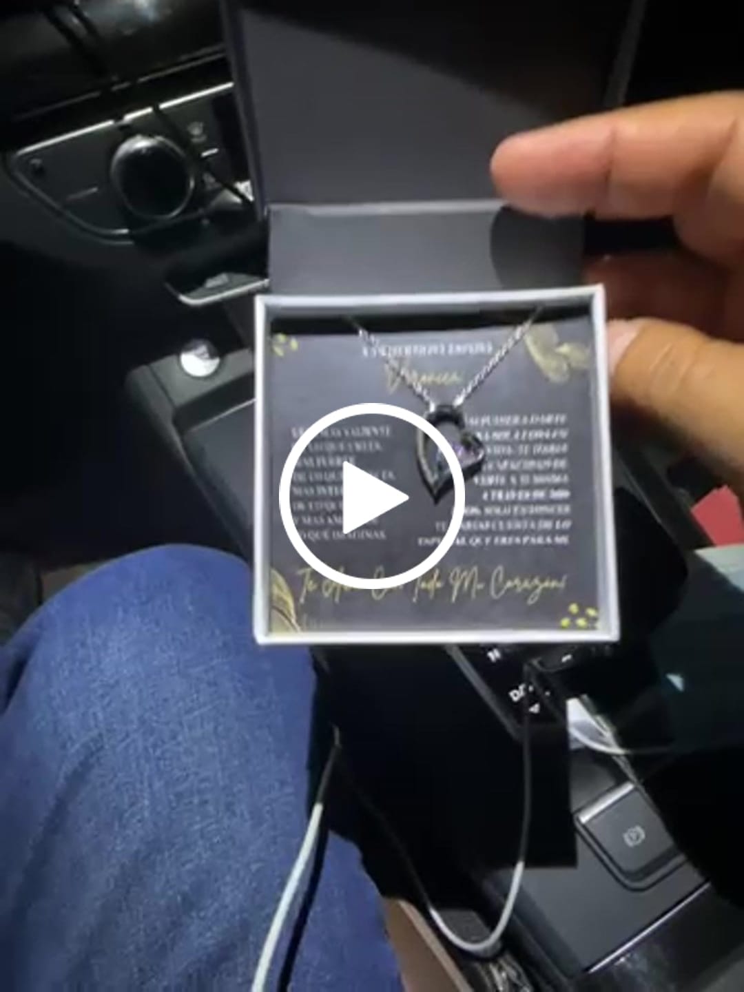 Customer video review of A Mi Hermosa Esposa - FL129PV3