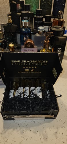Customer photo review of Louis Vuitton Collectors Discovery Set