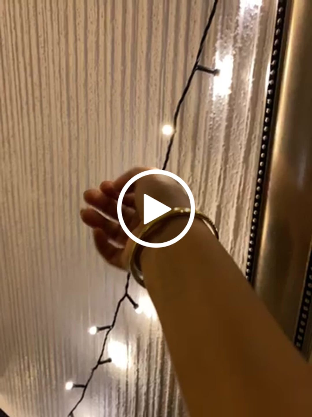 Customer video review of Pulsera Elizabeth