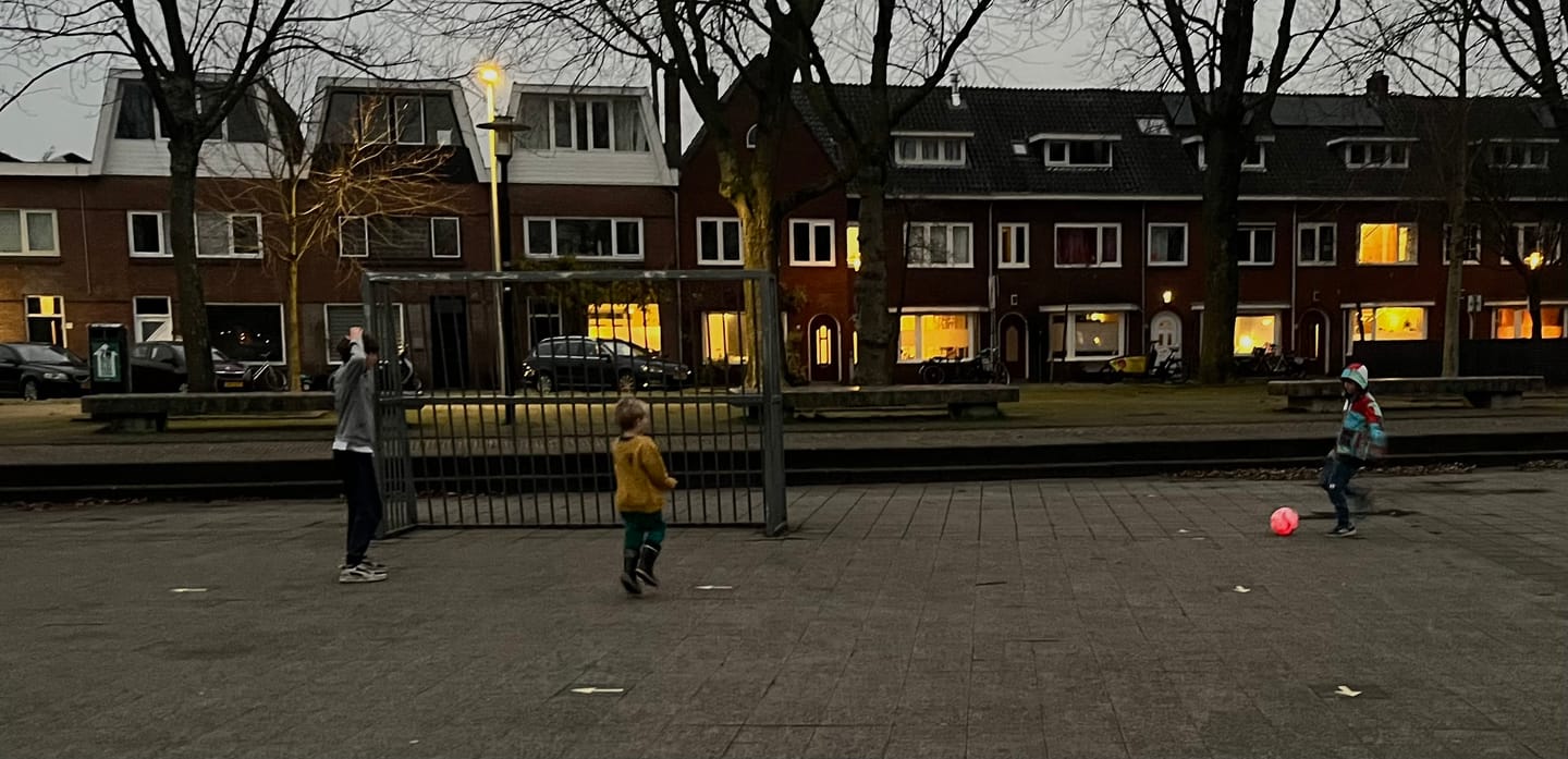 Opinión con foto de un cliente sobre el balón de fútbol luminoso LedsMove™