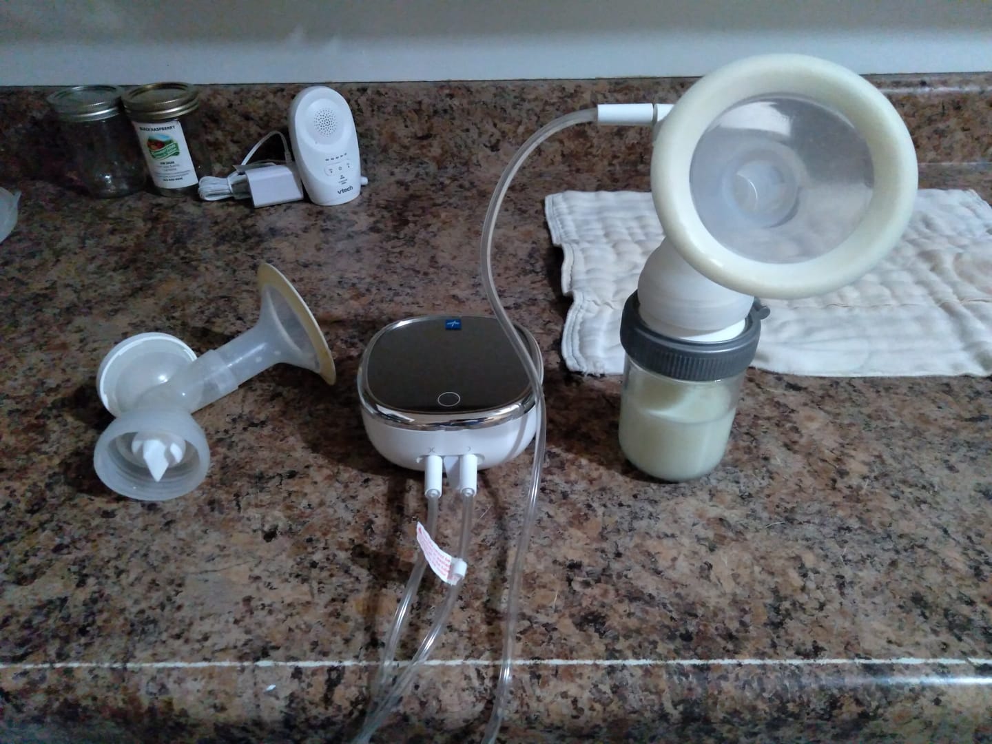 Customer photo review of Z2/Z1 Duckbill Valves (Set of 2)