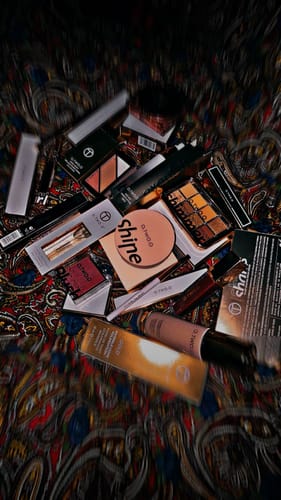 Customer photo review of O.TWO.O EXQUISIT SETTING SPRAY