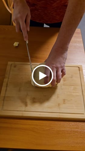 Customer video review of Burokku Messerblock