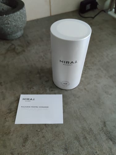 Customer photo review of Miraj Miramar