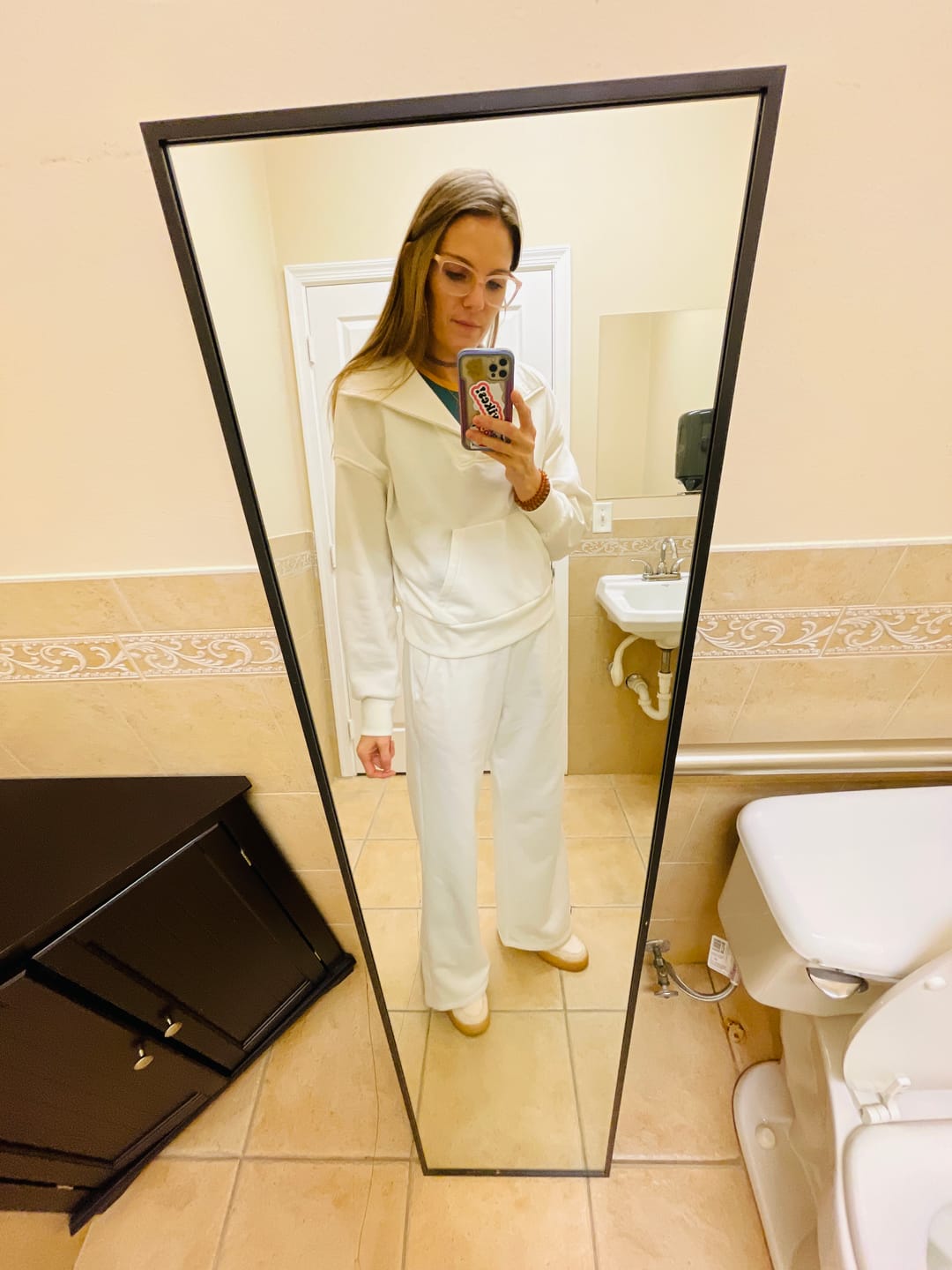 Customer photo review of Street Smart Pullover
