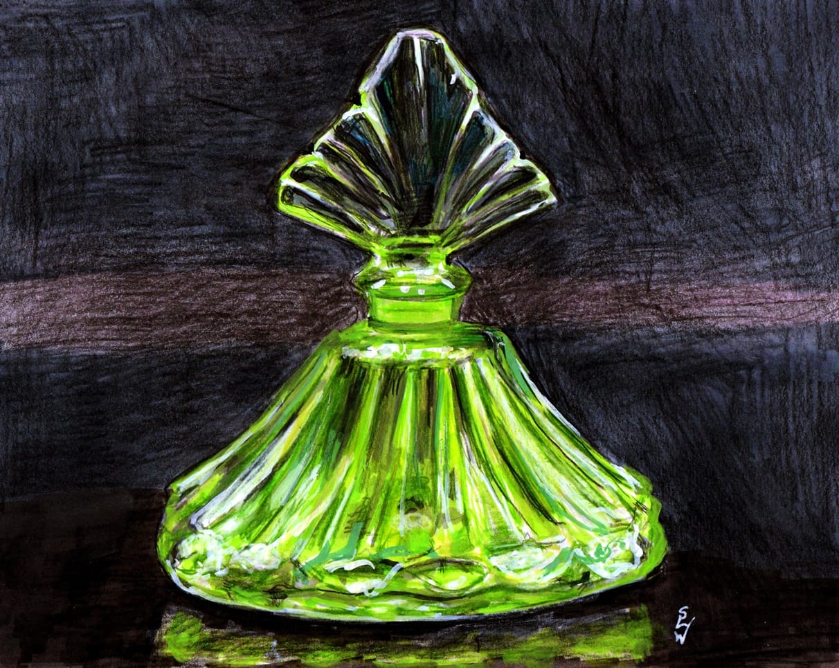 Customer photo review of Ohuhu Molokai Four Tones Extra-wide Tip Alcohol Art Markers