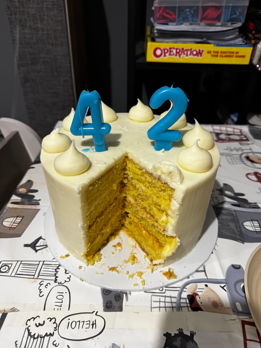 Customer photo review of Design your own Bespoke Cake