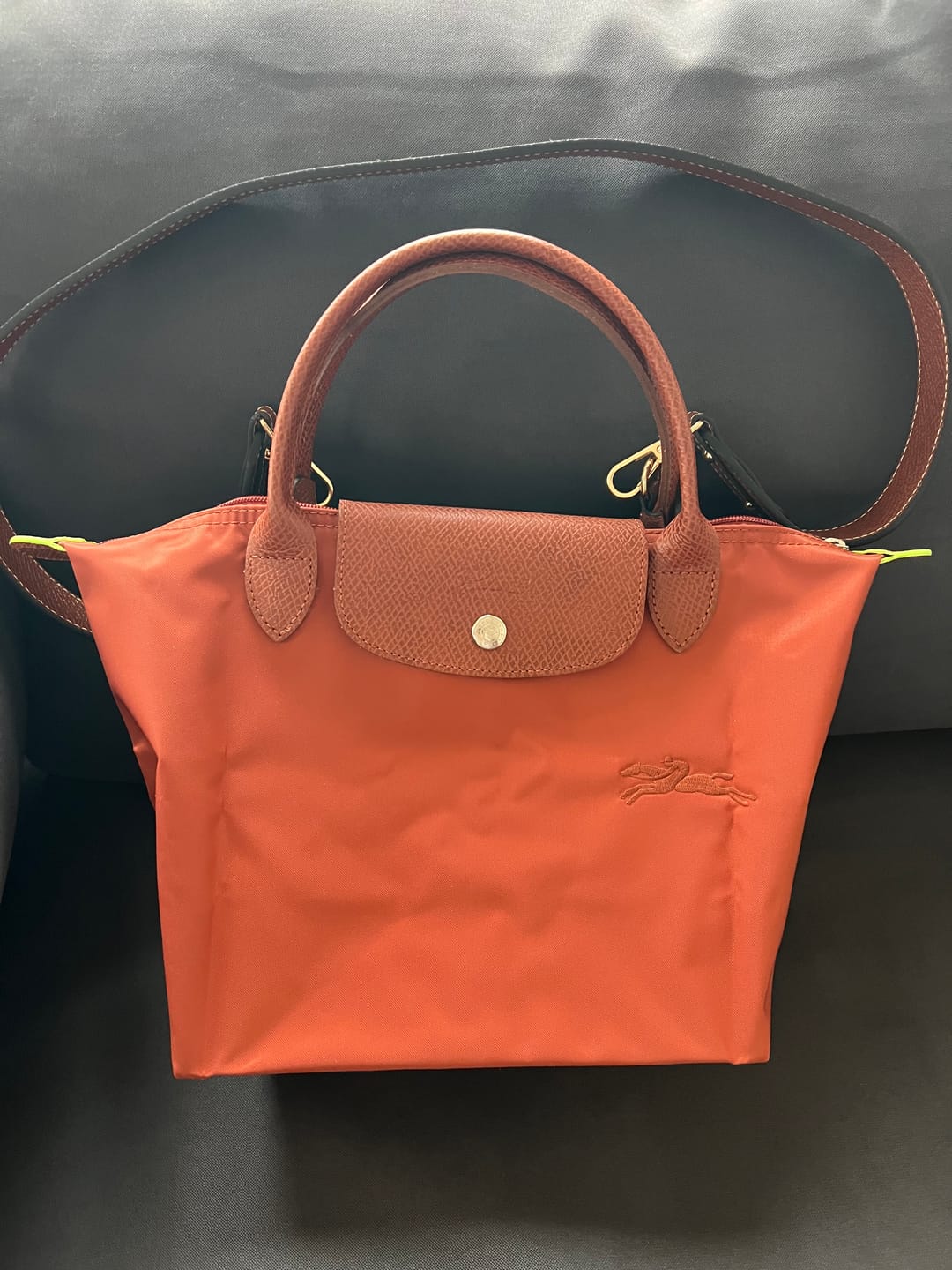 Customer photo review of Strap / Askı Seti for Longchamp Small / Medium Bags