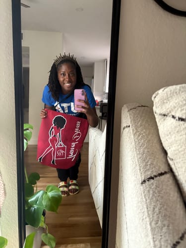 Customer photo review of Client Package