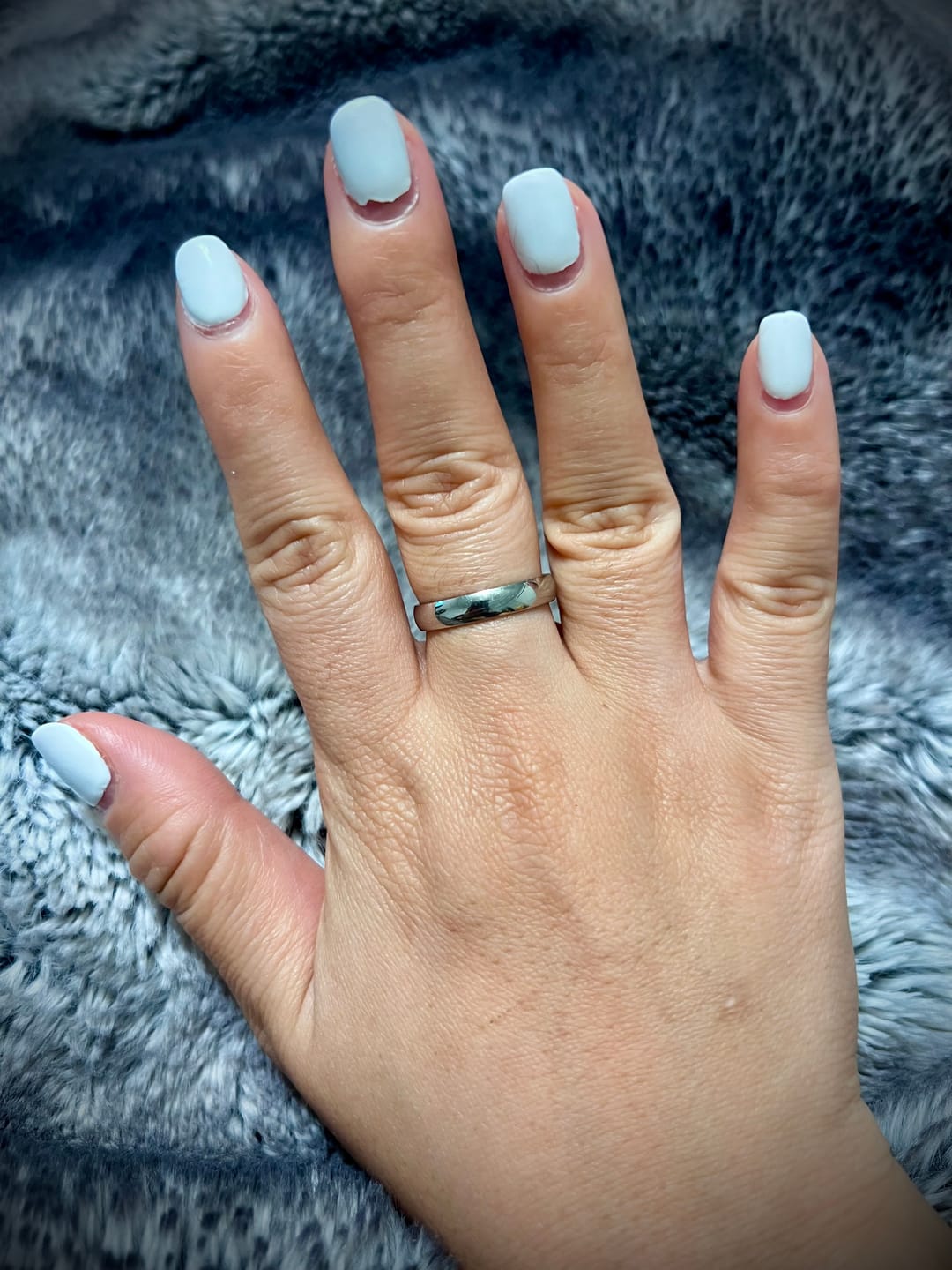 Customer photo review of Everyday Classic Ring Band