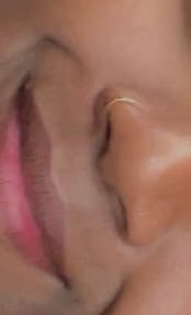 Customer photo review of Simple Clicker | Nasen- & Ohrpiercing