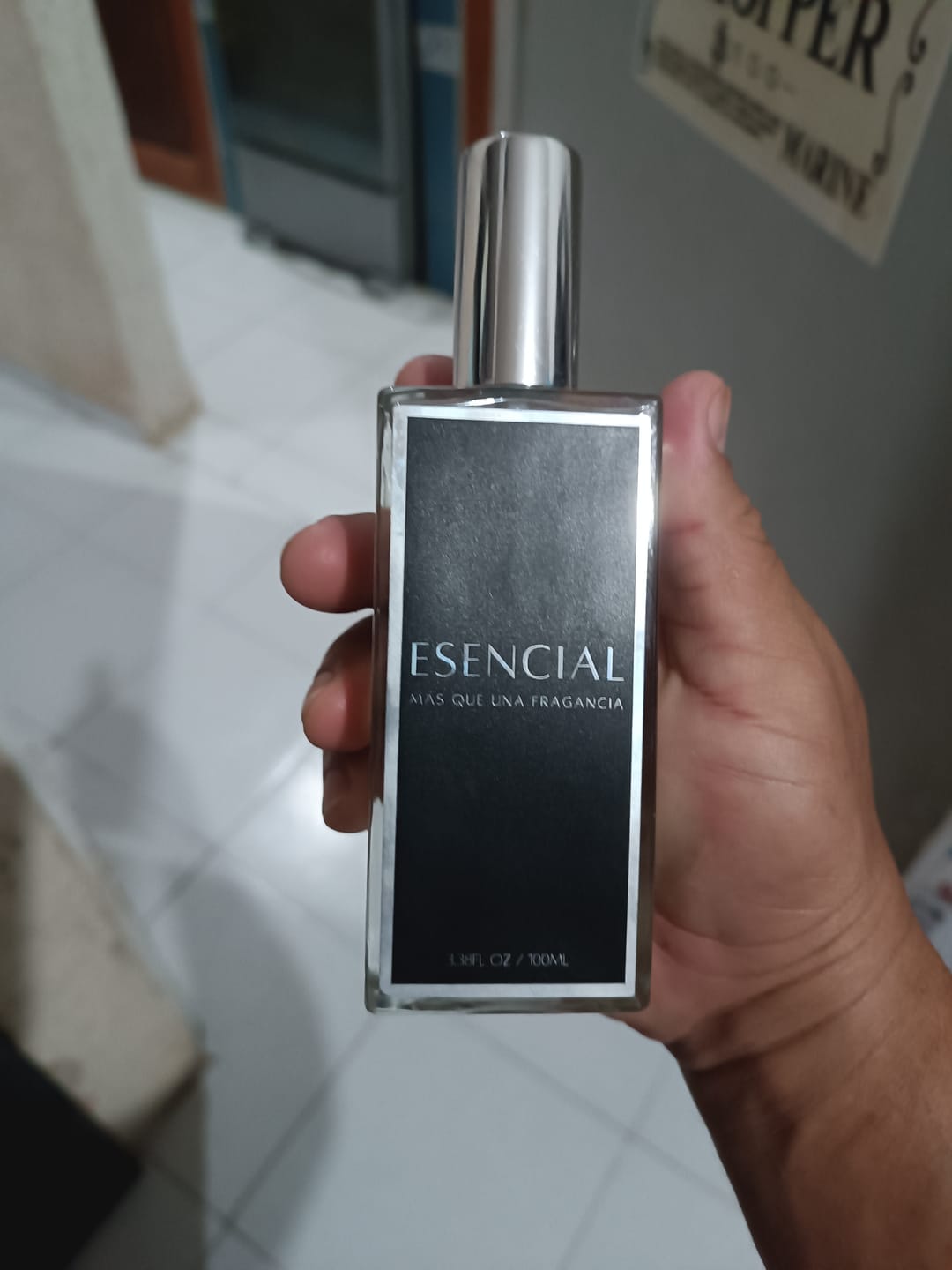 Customer photo review of H205 Inspirado en: Millésime Impérial - Creed