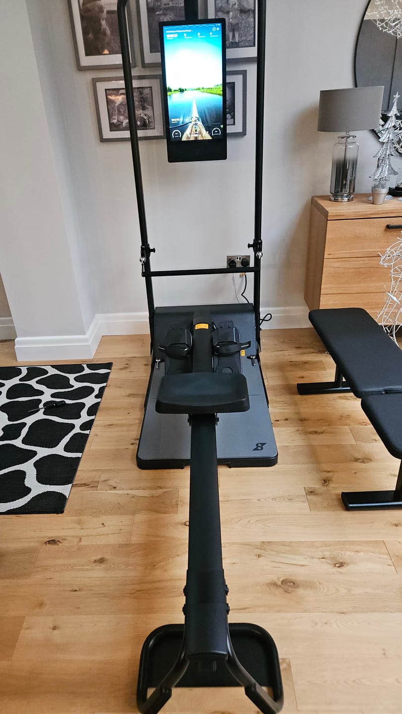 Customer photo review of Speediance Gym Monster 2.0