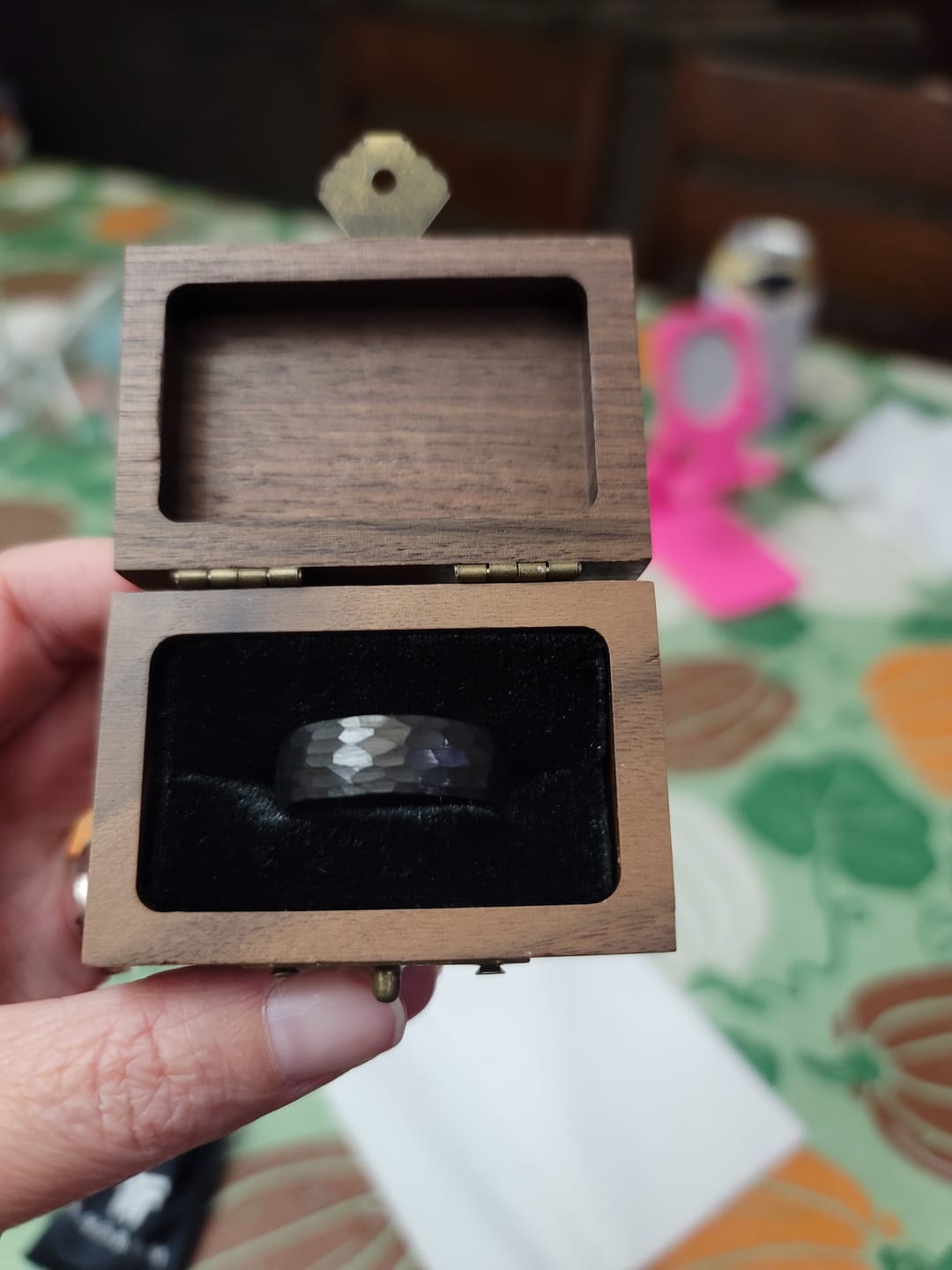 Customer photo review of The Saga