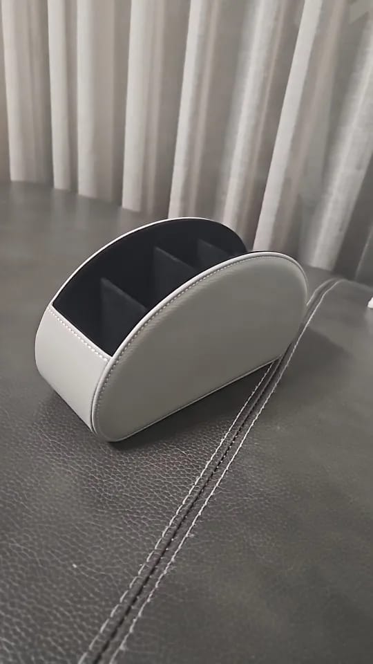Customer photo review of Simply Sleek Storage Organizer