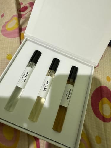 Customer photo review of Set de voiaj