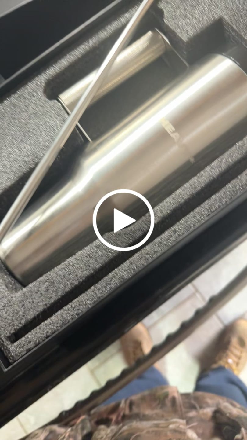 Customer video review of Rest Day Tumbler | 40oz. | 1.18L