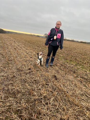 Customer photo review of All In One Bumbag - Black