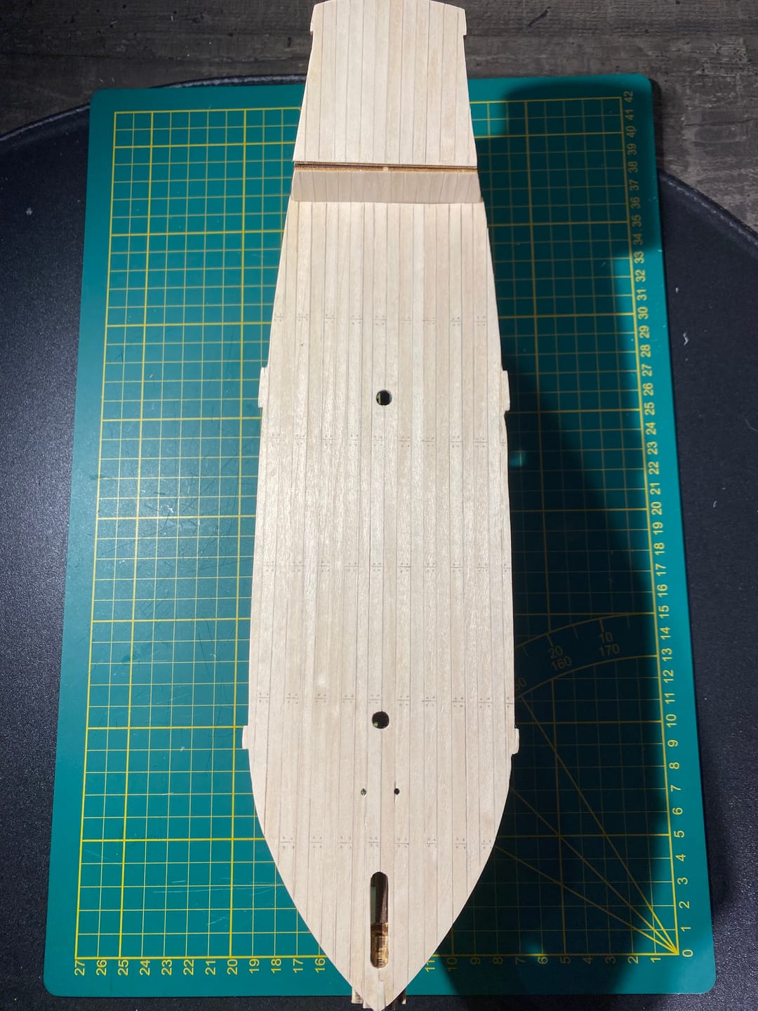 Customer photo review of Maqueta Barco Albatros
