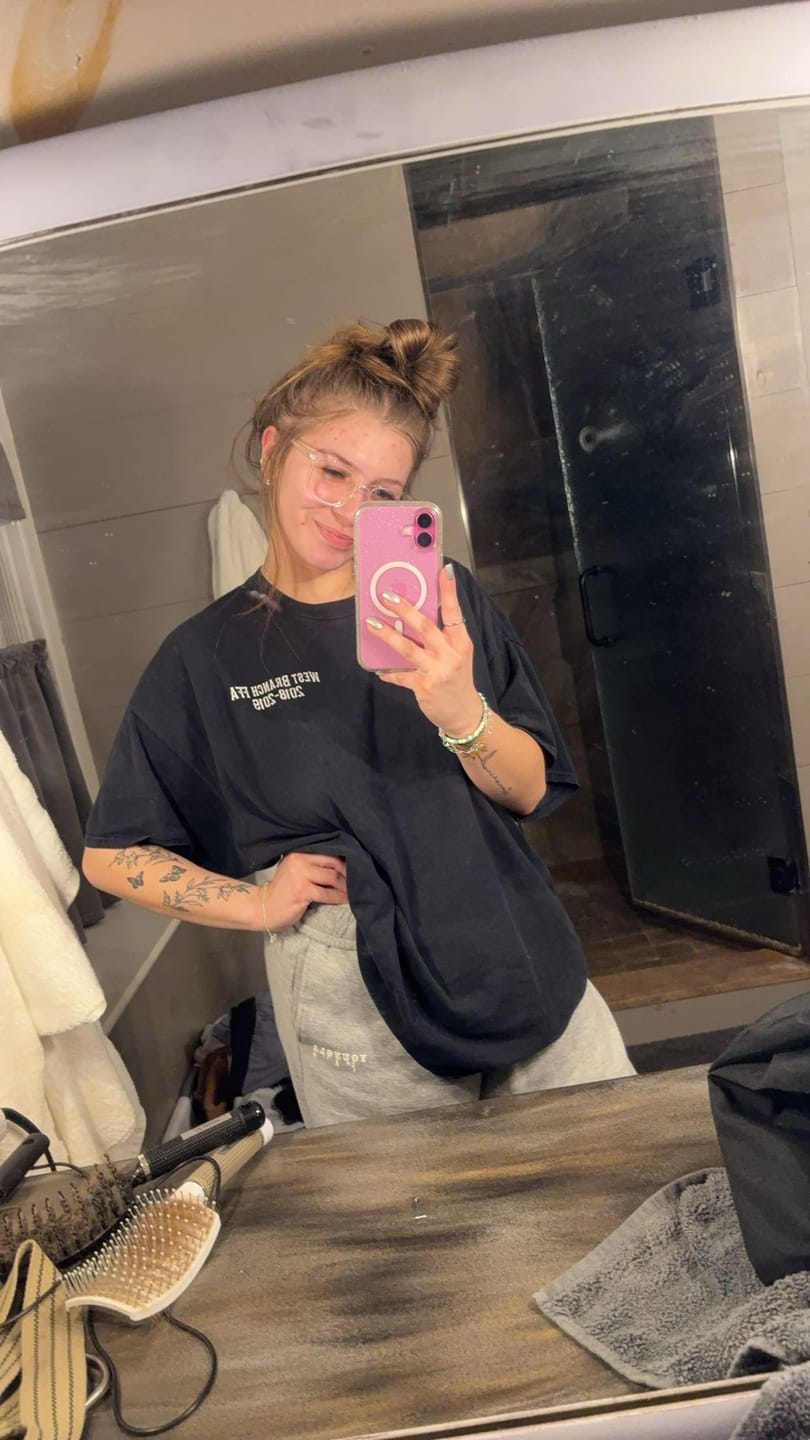 Customer photo review of W255 Premier Joggers
