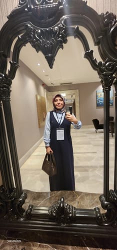 Customer photo review of Double Jile Lacivert