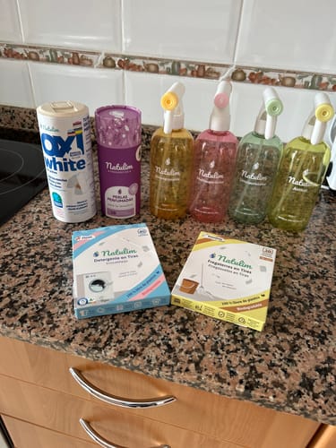 Customer photo review of Pack 4 Esenciales del Hogar