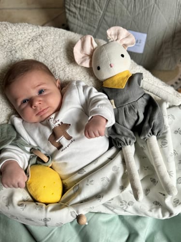 Customer photo review of Music Box -  Lemon