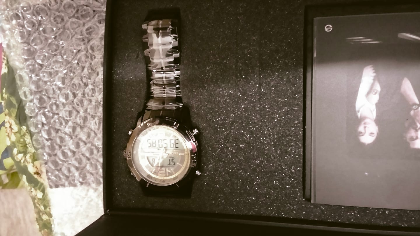 Customer photo review of Vanesio