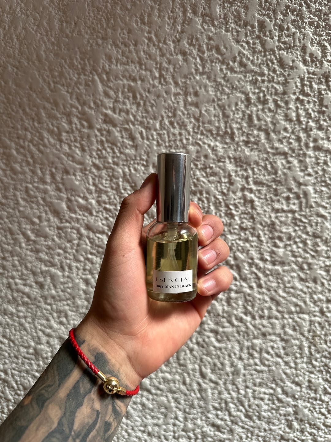 Customer photo review of H028 Inspirado en: Bvlgari Man In Black - Bvlgari