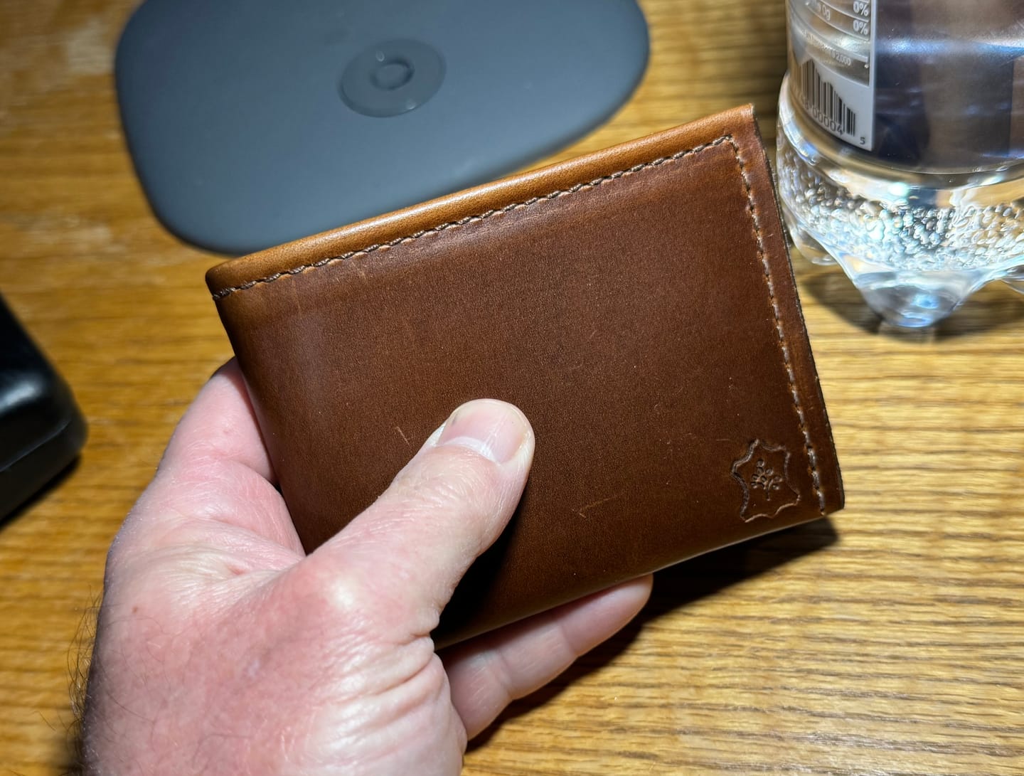 Customer photo review of Classic Bifold