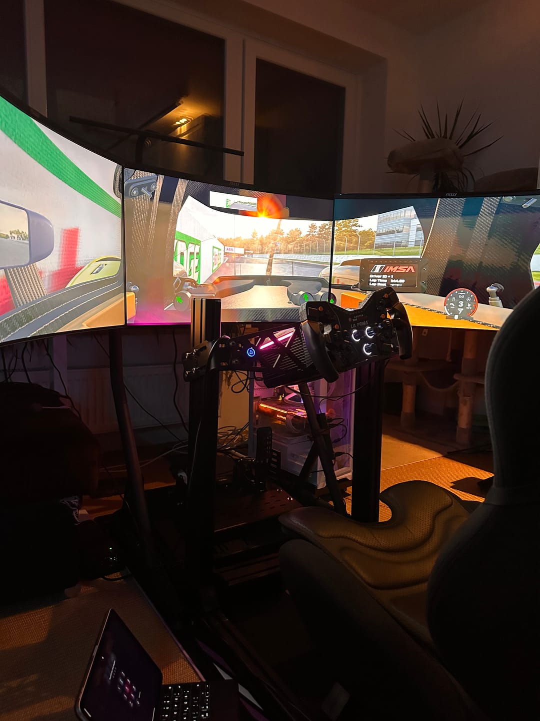 Customer photo review of PRIME Lite-R Cockpit
