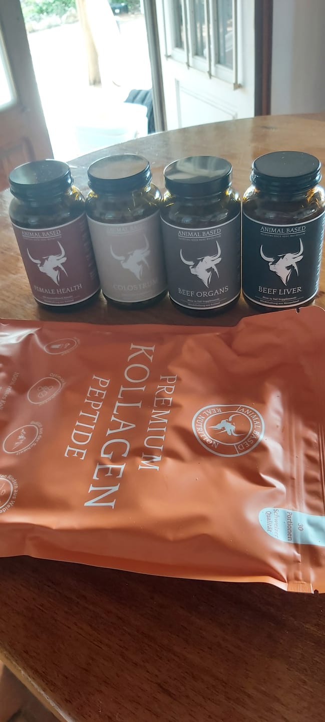 Customer photo review of Organ-Komplex vom Weiderind