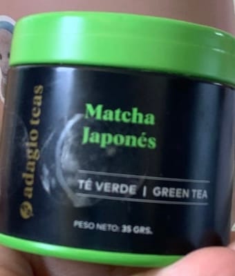 Customer photo review of Matcha Puro