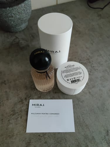 Customer photo review of Miraj Miramar