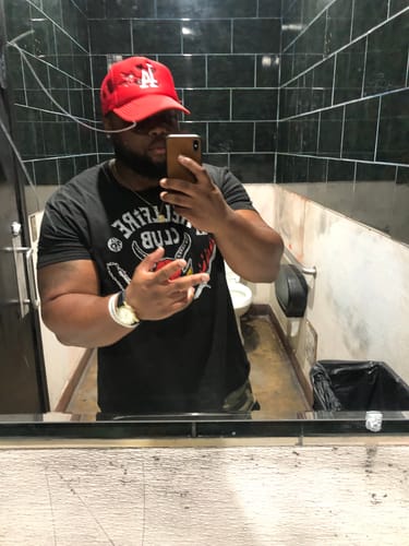 Customer photo review of ALF Premium Snapback