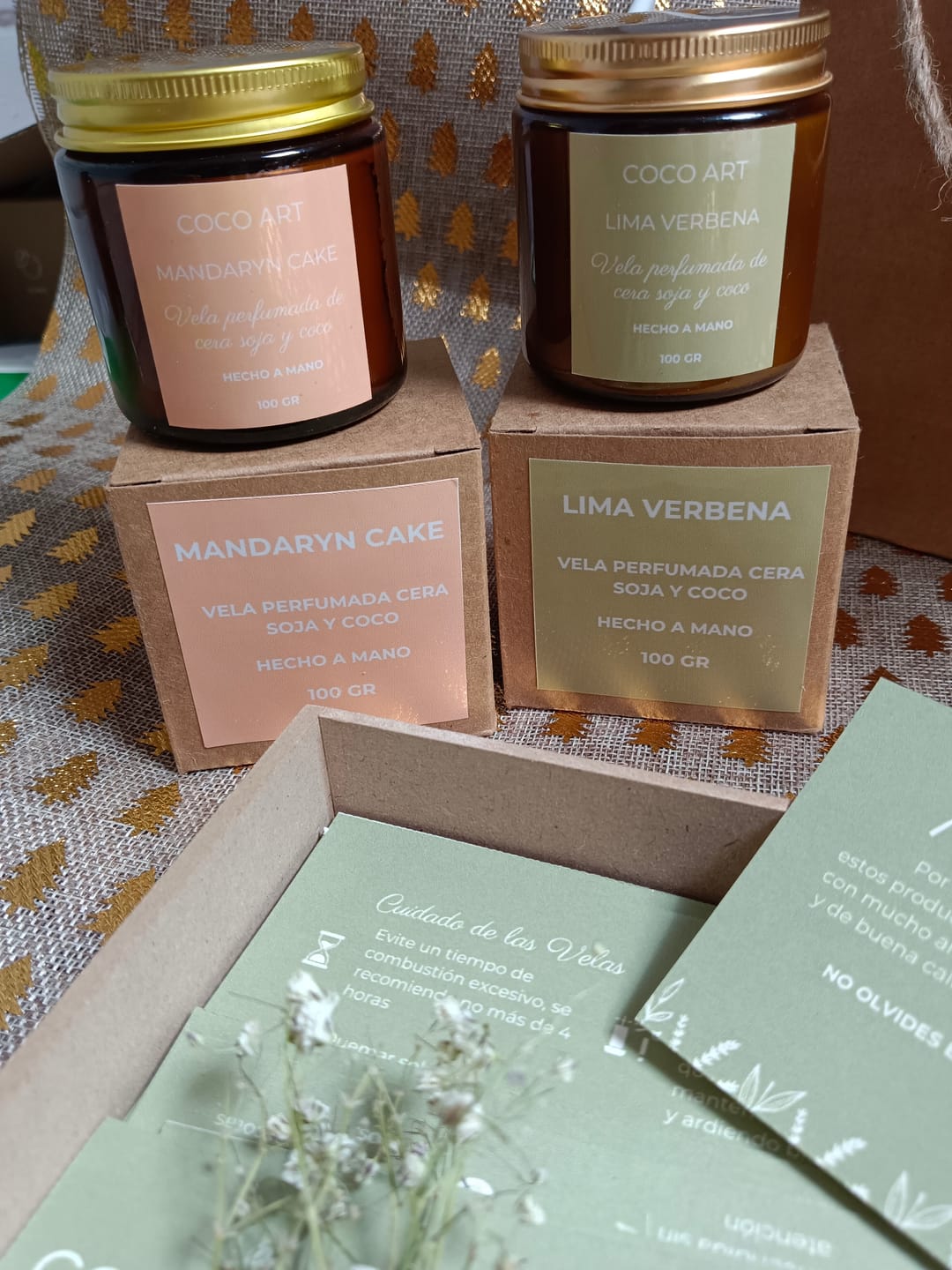 Customer photo review of N 2 - Lima Verbena