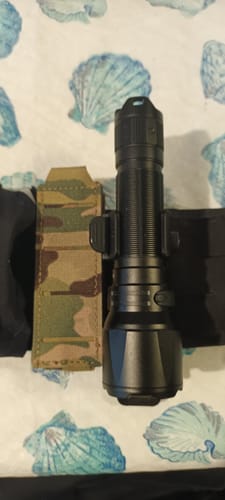 Customer photo review of 1er Kurz- Magazintasche BRAVO in multicam