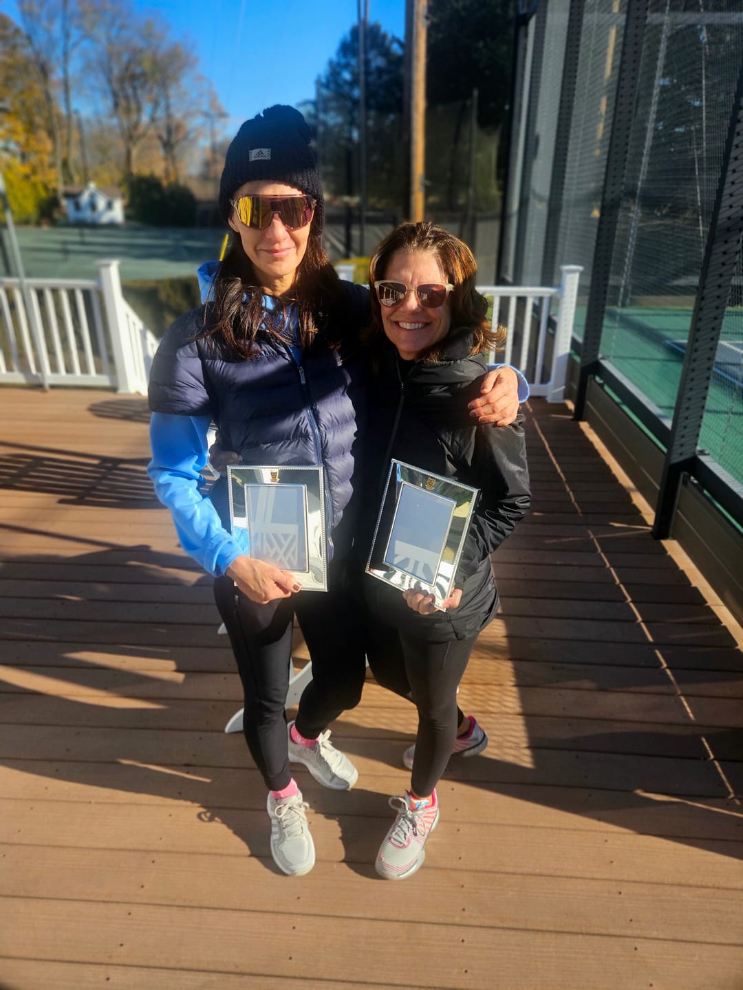 Customer photo review of REVO Kapvoe X63 Photochromic Sunglasses