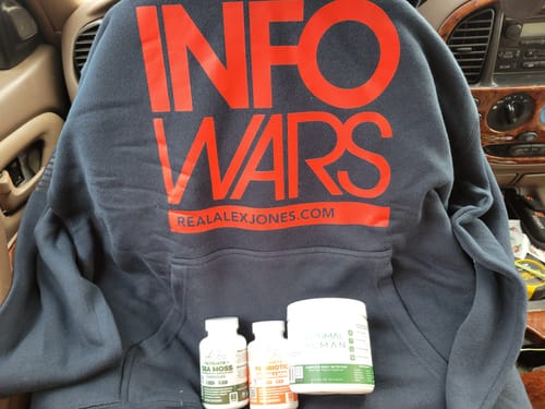 Customer photo review of Optimal Human