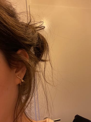 Customer photo review of Isabel XX Goud