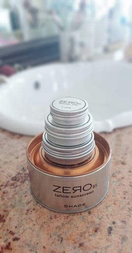 Customer photo review of Face Butter (45ml)