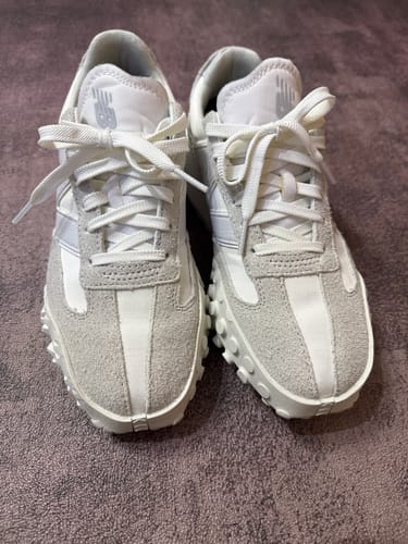Customer photo review of New Balance XC-72 White UXC72RB
