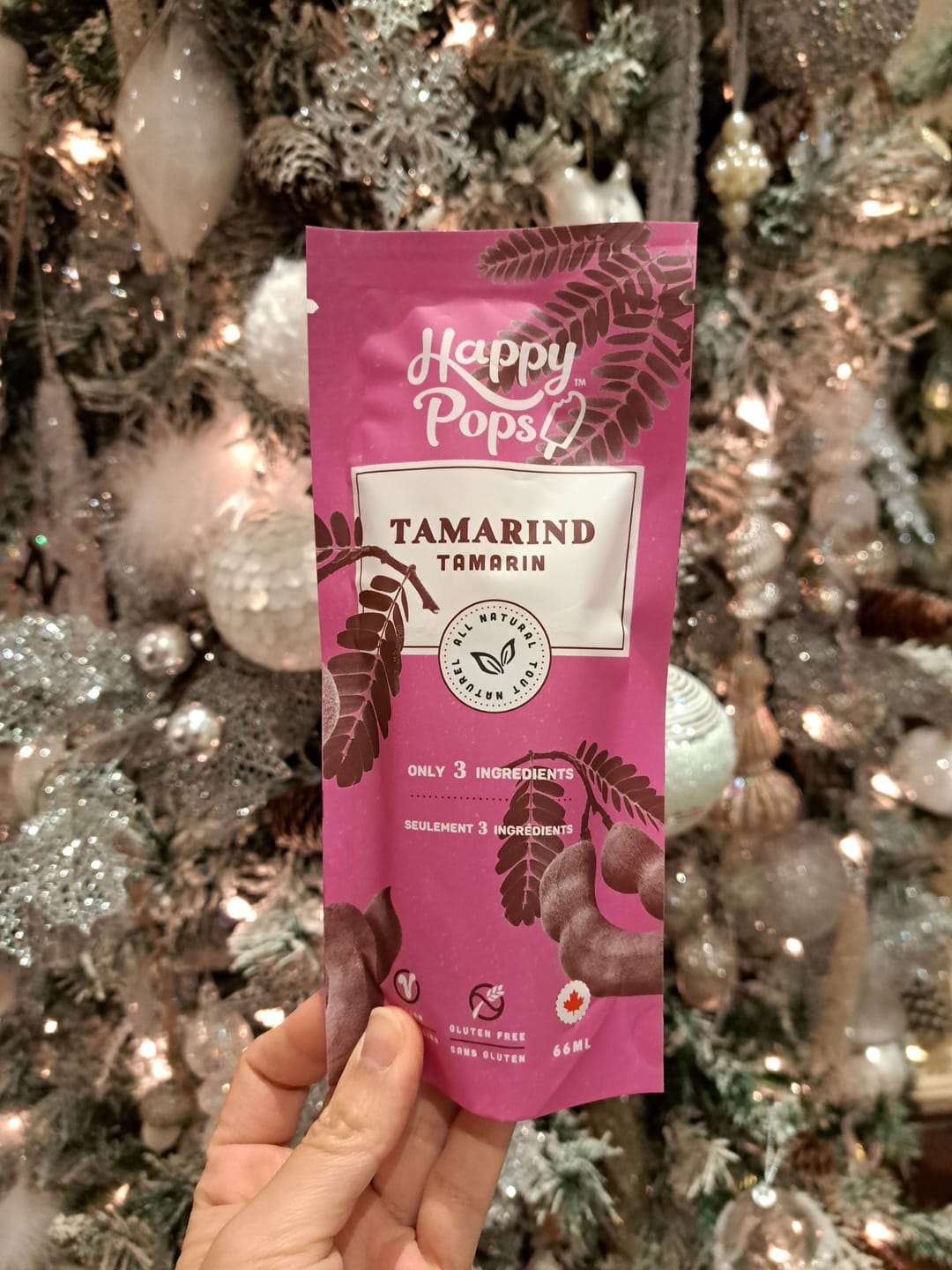Customer photo review of Tamarind