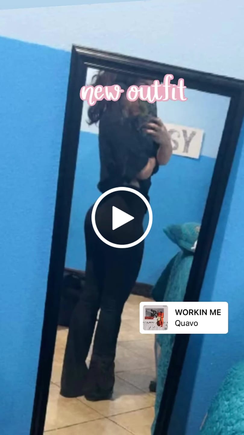 Customer video review of W215 Vital Flare Pants