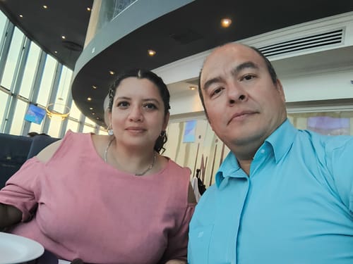 Customer photo review of Mejorar postre por Esfera de Chocolate