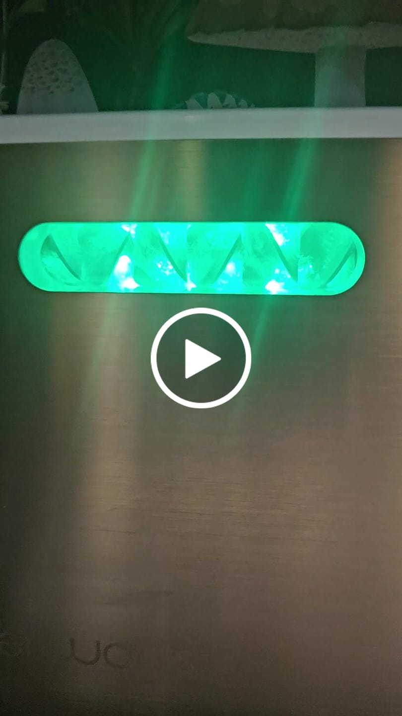 Customer video review of Smart Laundry System