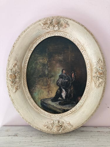 Customer photo review of 8x10 Loose Canvas Prints