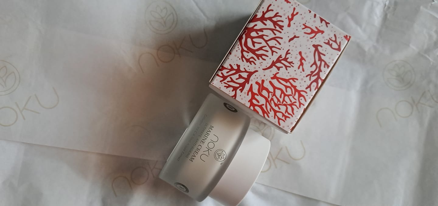 Customer photo review of Marine Cream
