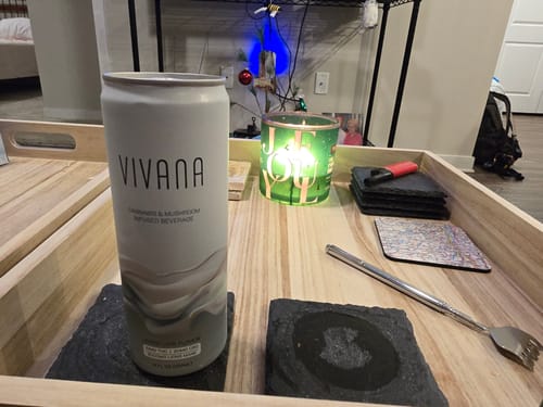 Customer photo review of VIVANA INFUSED 12OZ