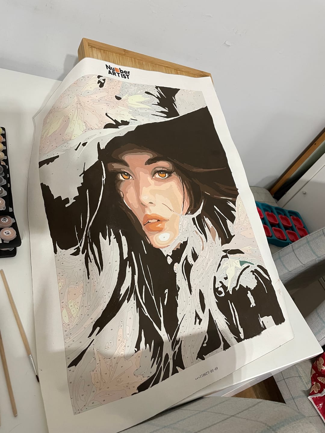 Customer photo review of Autumn Witch